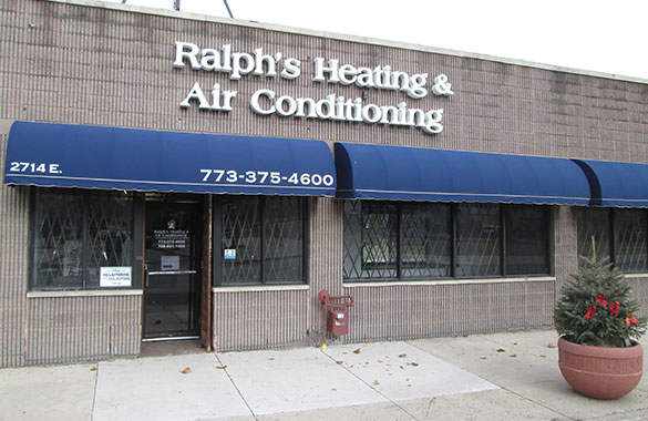 Heating Service Dolton IL